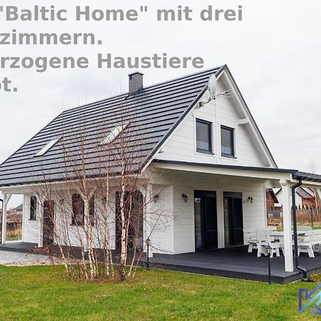 Dom Wakacyjny Baltic Home & Dom Baltic Home Garden Inn Zastan Buitenkant foto